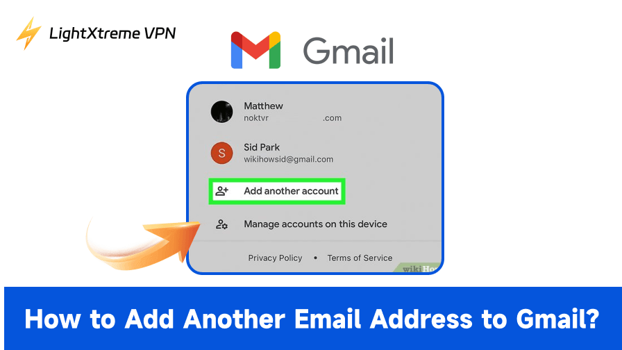 How to Add Another Email Address to Gmail? (2026)