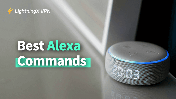 80以上のAlexaコマンドで生活をよりスマートに