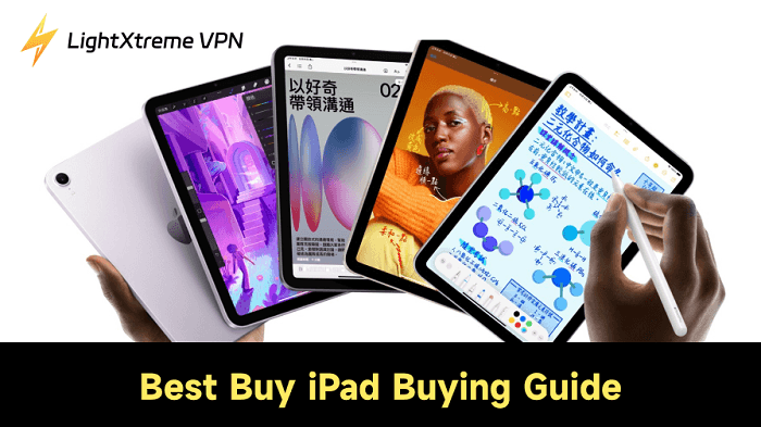 Best Buy iPad Buying Guide