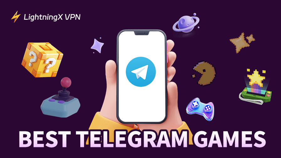 Best Telegram Games