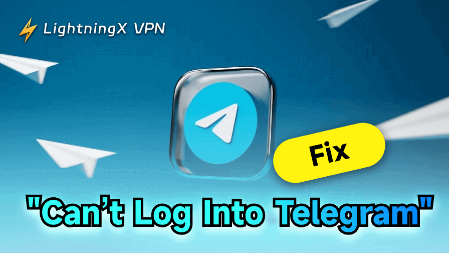 Can’t Log Into Telegram
