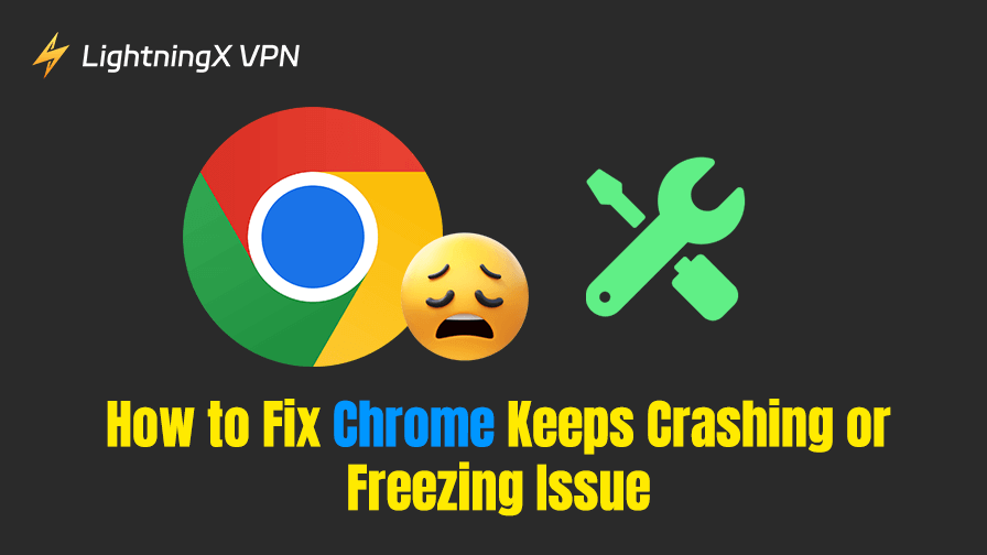 Chrome Keeps Crashing