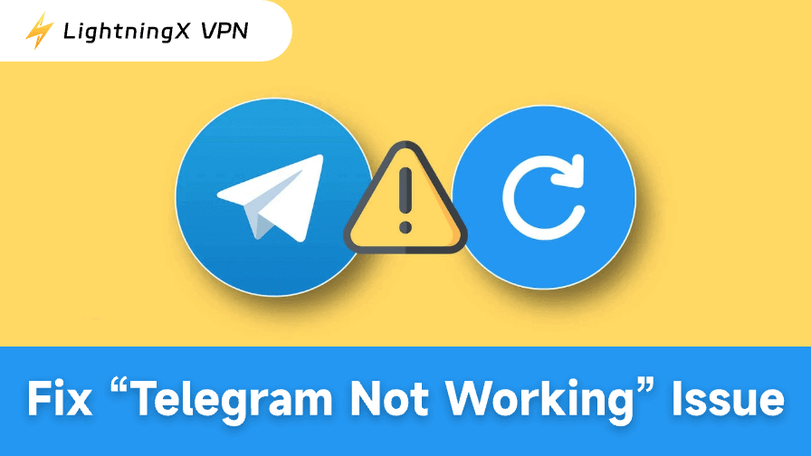 Telegram Not Working