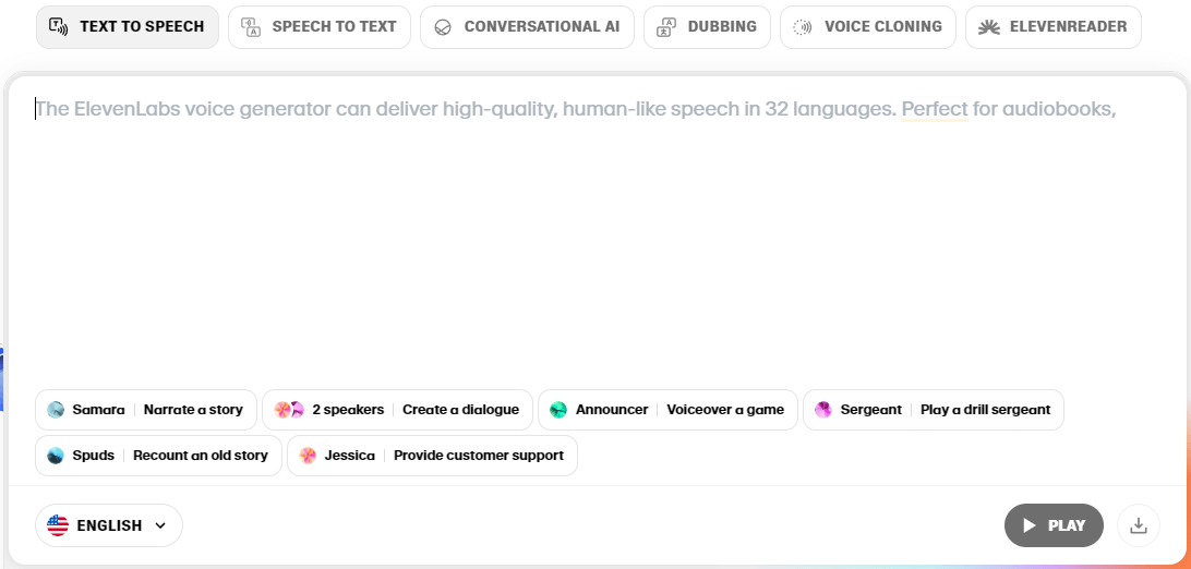 6 Best Free AI Voice Generators You May Try in 2026