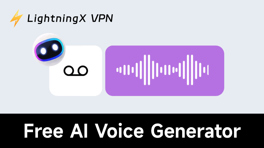 Free AI Voice Generator