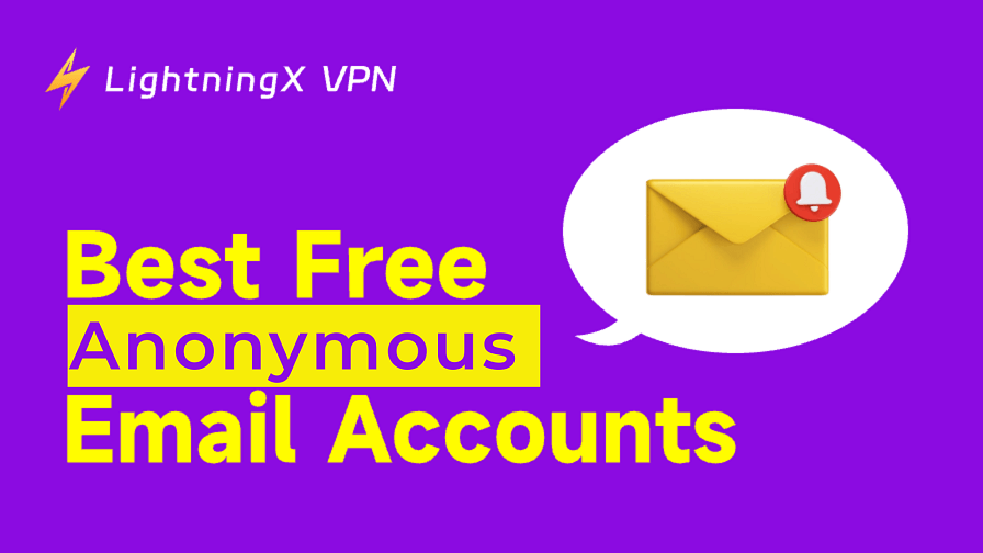free anonymous email account