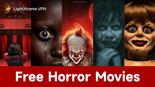 Free Horror Movies