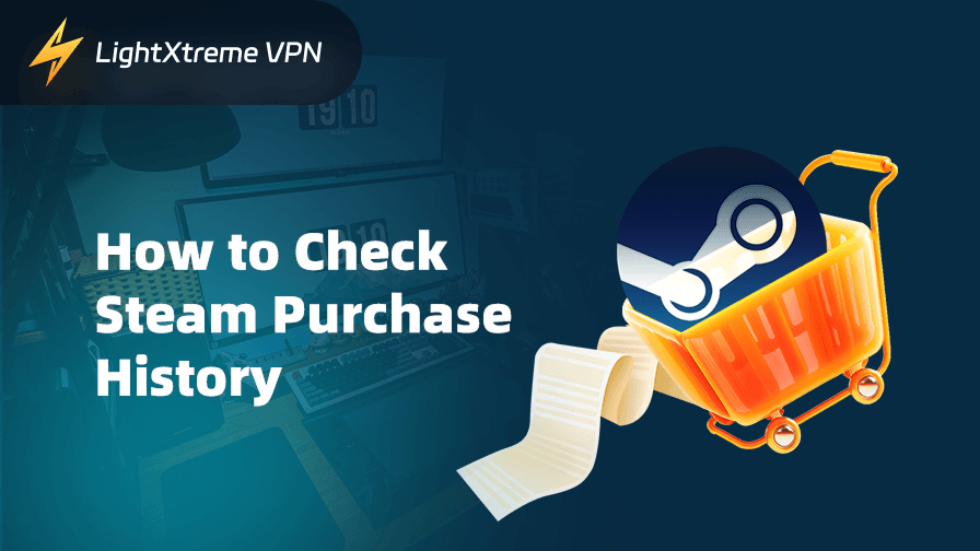 How to Check Steam Purchase History