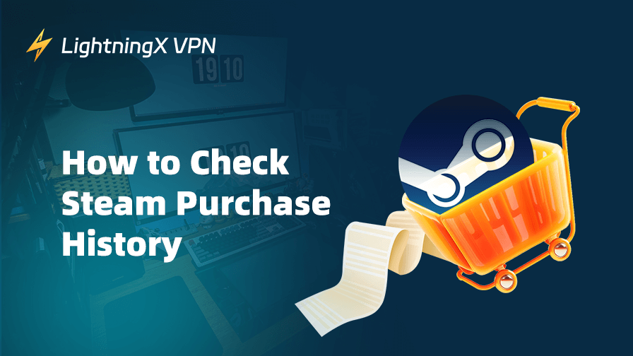 How to Check Steam Purchase History