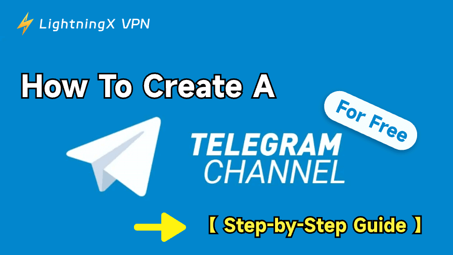 How to Create a Telegram Channel