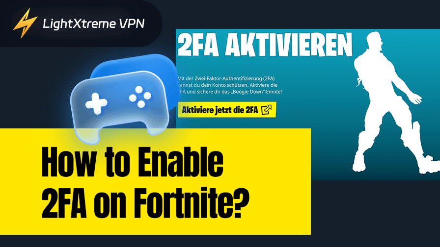 How to Enable 2FA on Fortnite