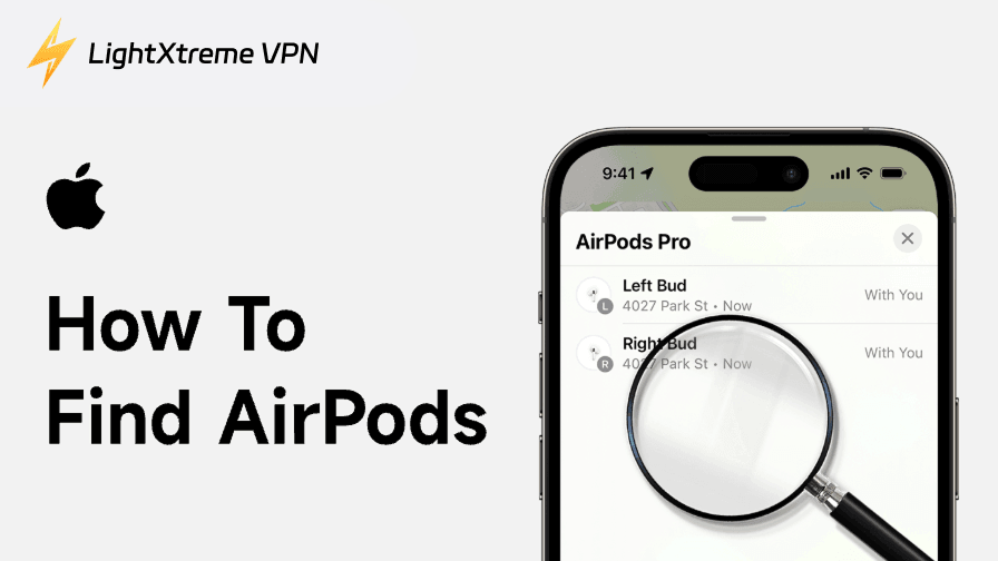 How to Find AirPods