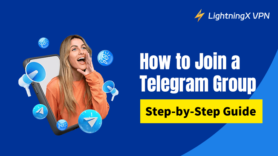 How to Join a Telegram Group