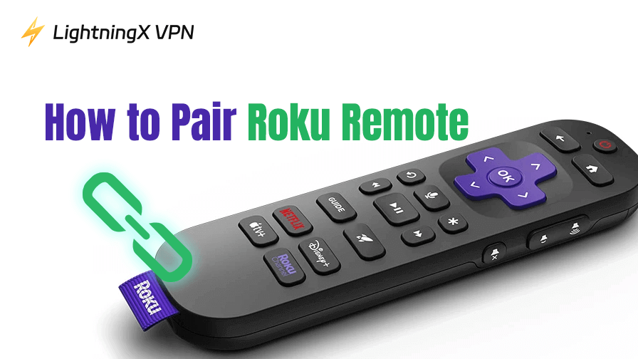How to Pair Roku Remote