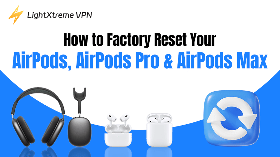 How to Reset AirPods