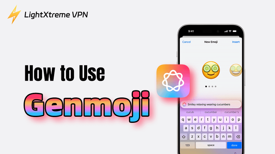 How to Use Genmoji