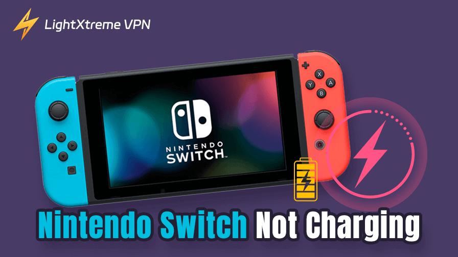 7 Fixes for Nintendo Switch Not Charging