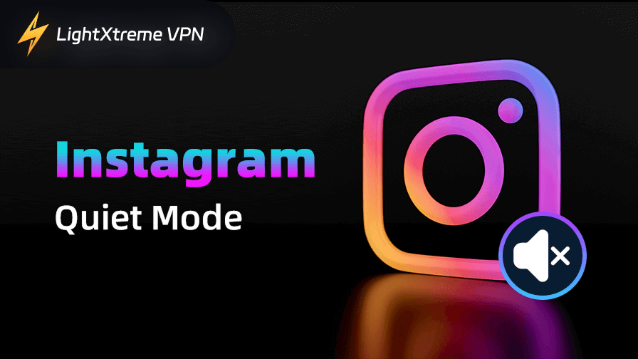 Quiet Mode on Instagram