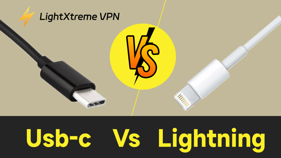USB-C vs. Lightning: Speed, Compatibility, and Cost Compared