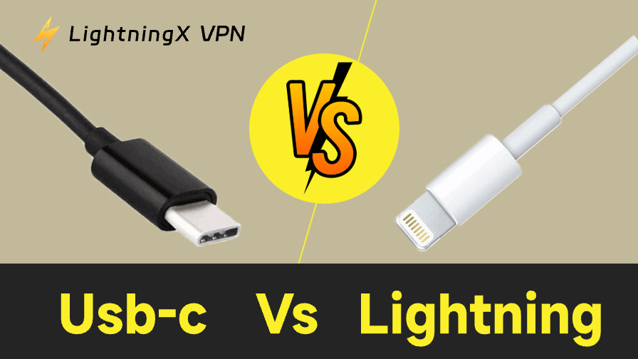 USB-C Lightning 違い：速度・互換性・価格比較
