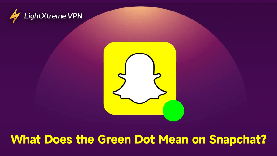 The Snapchat Green Dot Guide: 3 Things You Must Know