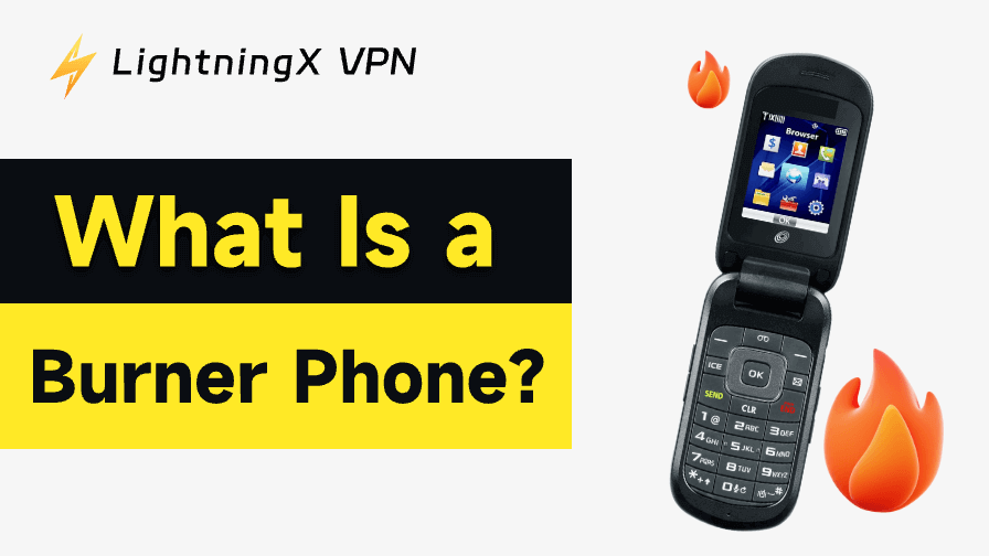 What Is a Burner Phone