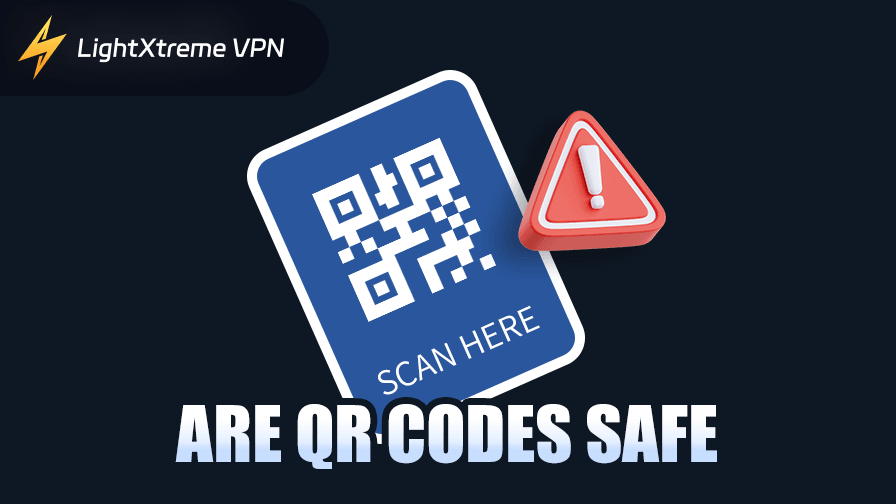 Are QR Codes Safe