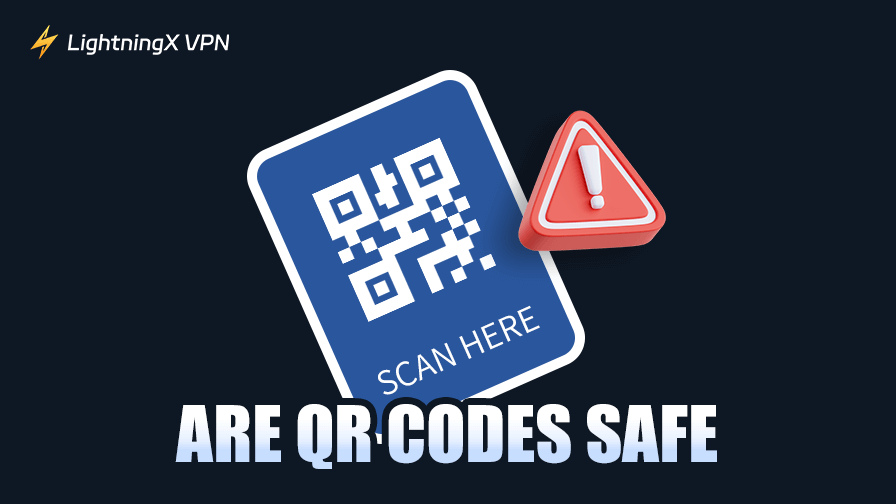 Are QR Codes Safe