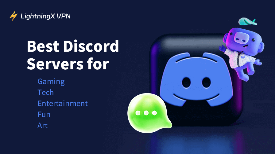 Best Discord Servers
