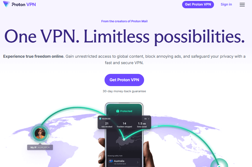 Proton VPN