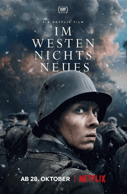 Netflix 戦争映画 - 西部戦線異状なし