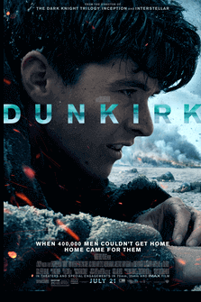 Netflix 戦争映画 - ダンケルク