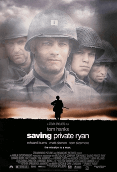 Netflix 戦争映画 – プライベート・ライアン
