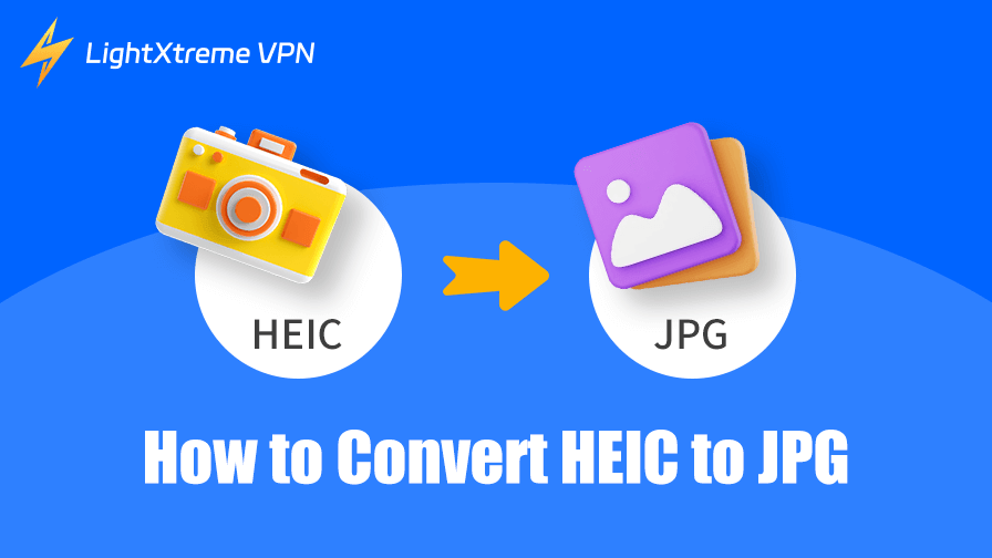 How to Convert HEIC to JPG: Windows/macOS/Android/iOS