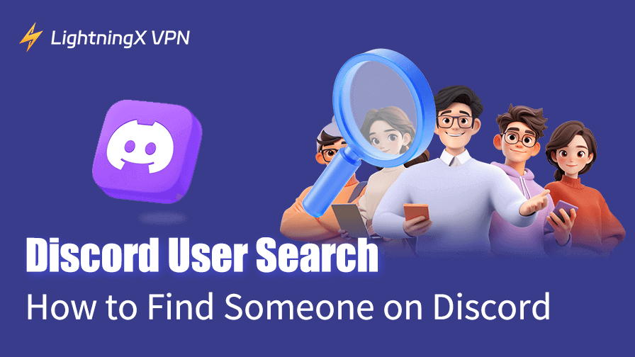 Discord User Search