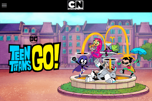 Classic and Modern Cartoons in One Place: Cartoon Network