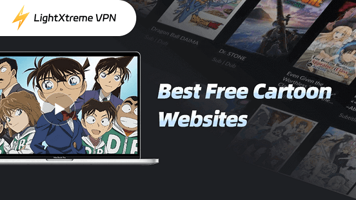 10 Best Free Cartoon Websites to Watch Legally and Safely