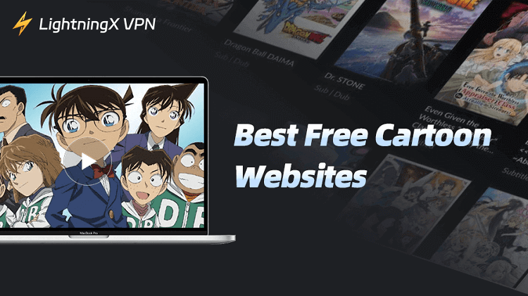Free Cartoon Websites