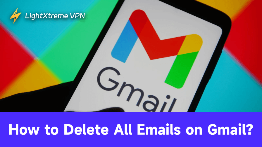 How to Delete All Emails on Gmail