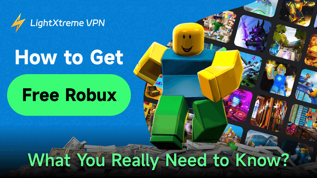 How to Get Free Robux