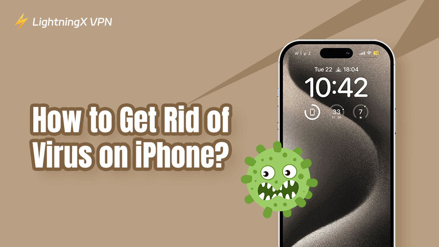 How to Get Rid of Virus on iPhone