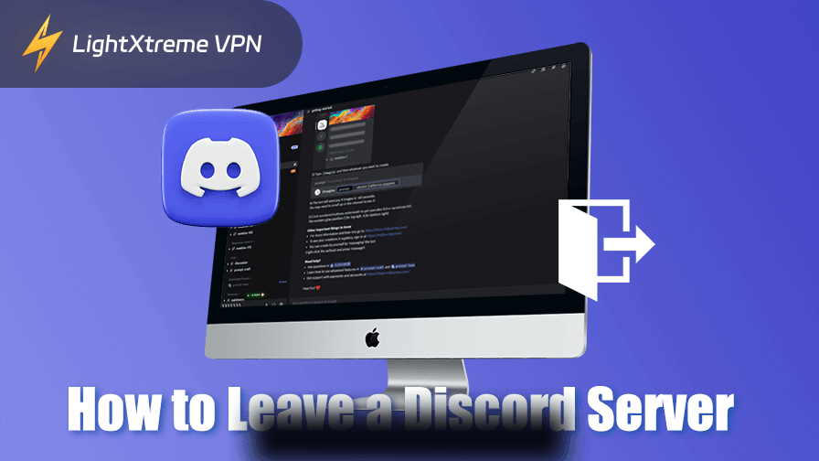 How to Leave a Discord Server