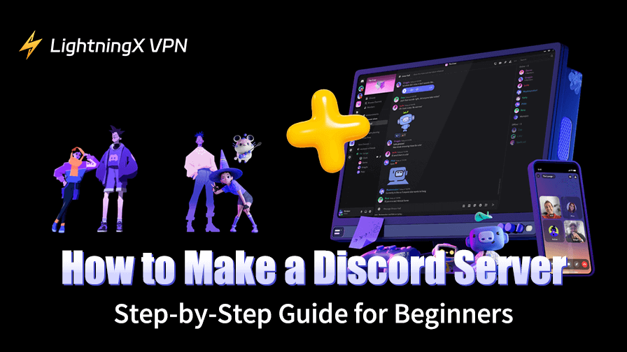 How to Make a Discord Server