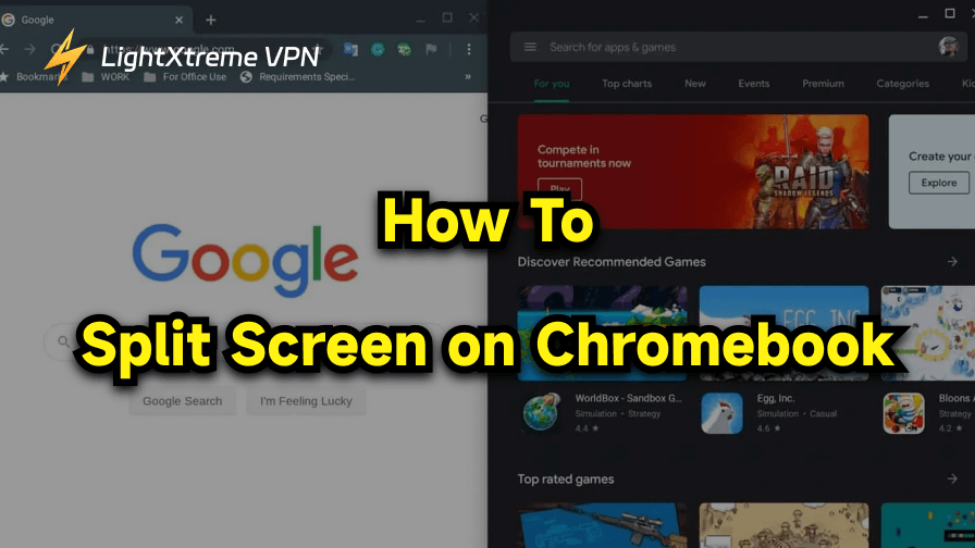 How to Split Screen on Chromebook: A Step-by-Step Guide