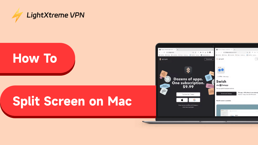 How to Split Screen on Mac: A Detailed Guide