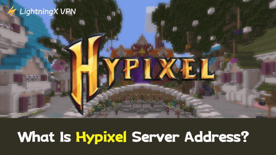 Hypixel Server Address