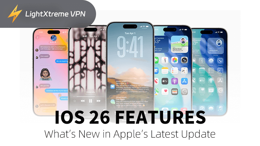 iOS 26 Features