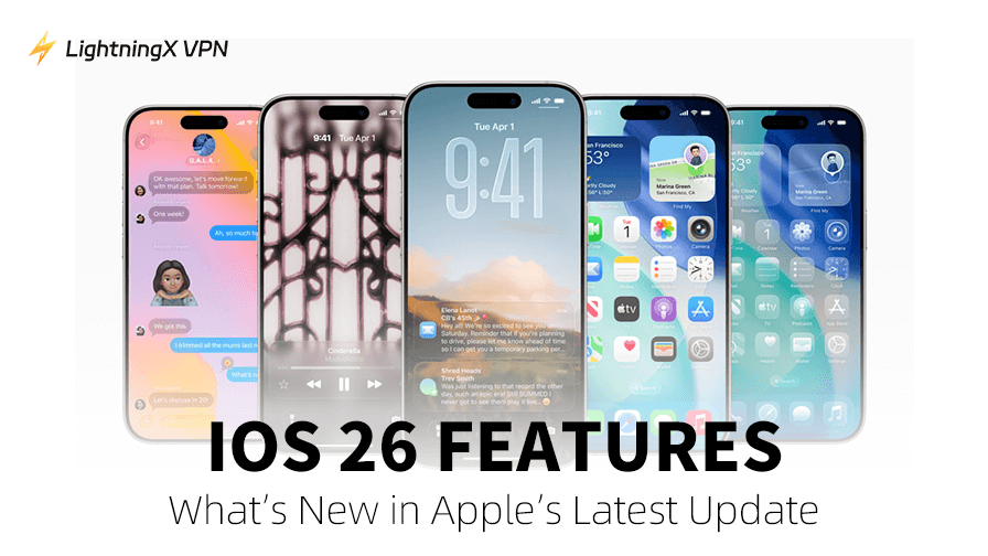 iOS 26 Features
