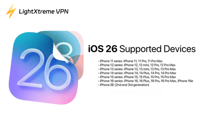 iOS 26 Supported Devices: Is Your iPhone Compatible?