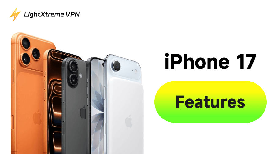 iPhone 17 New Features: A Quick Start Guide